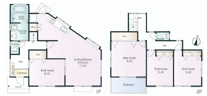 間取り：311002329606