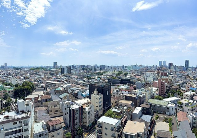 展望