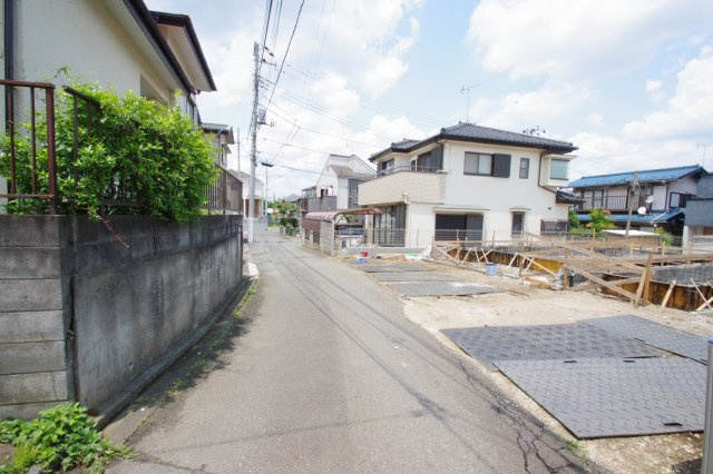 令和8年6月12日撮影　建築中
