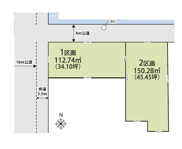 区画図：311002370655
