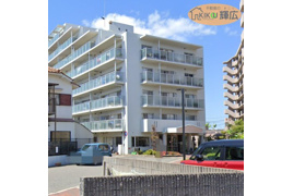 M’プラザ明石弐番館 6階の外観