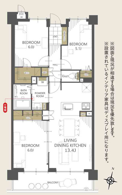 間取り：340000305281