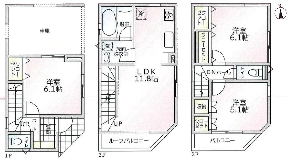 間取り：313004765162