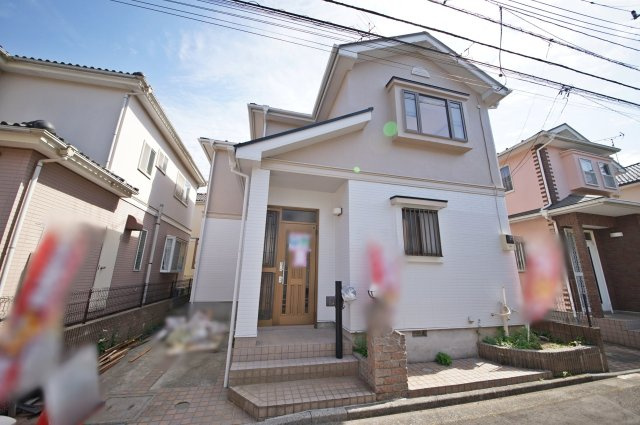 開放的な6m公道面、南東側庭先につき陽当り良好！