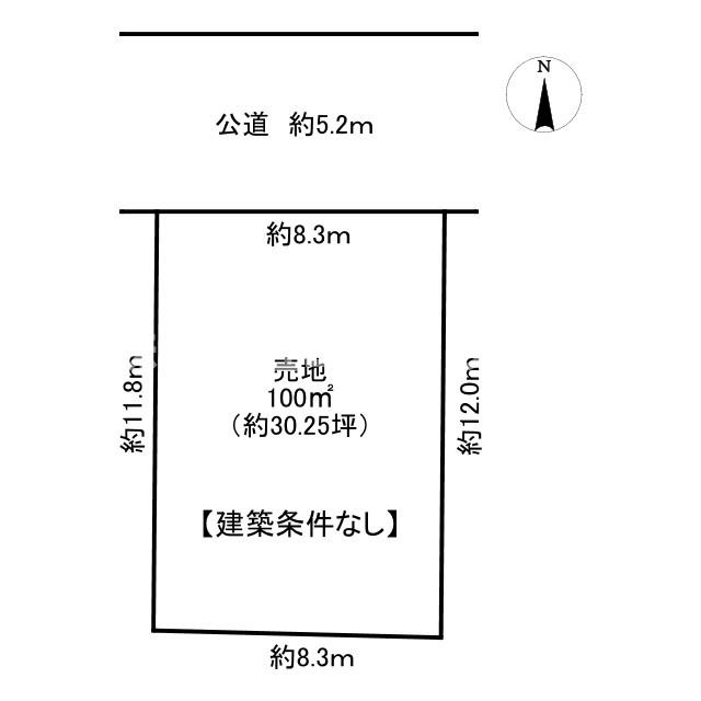 区画図：323000524498