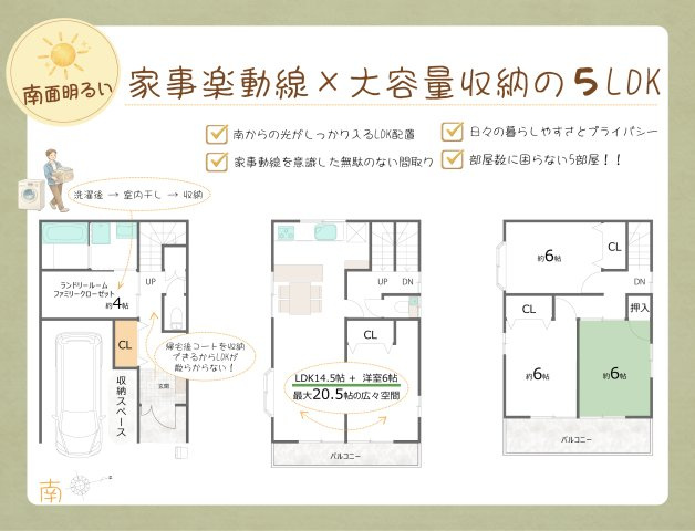 間取り：327002325346
