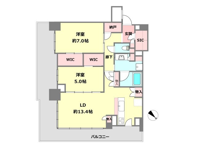間取り：328000670146