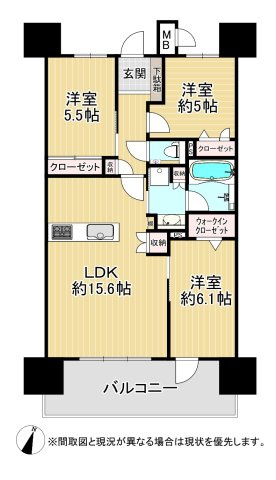 間取り：340000313695