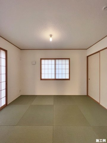 同じ工務店様の施工例です。