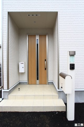 同じ工務店様の施工例です。