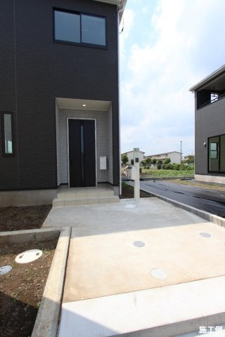 同じ工務店様の施工例です。