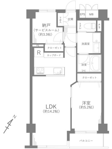 間取り：313004708023
