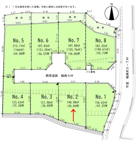 区画図：314001372065