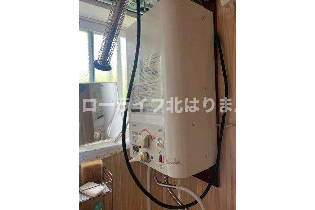 小型電気温水器