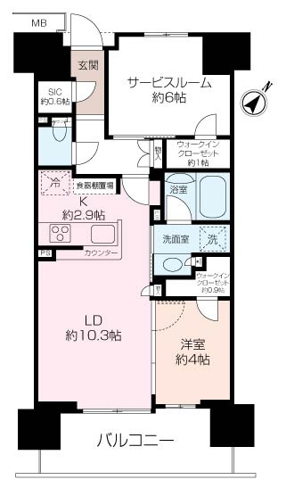 間取り：314002663398