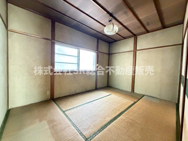 寝る時は布団派の方にはピッタリのお部屋です！