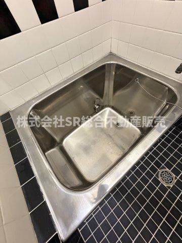 お風呂で日々の疲れを落としましょう