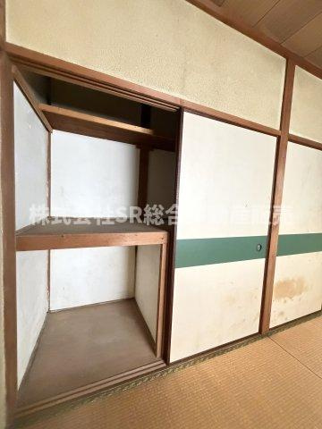 全居室収納有も嬉しいポイント♪