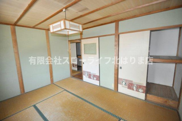 2階東側和室