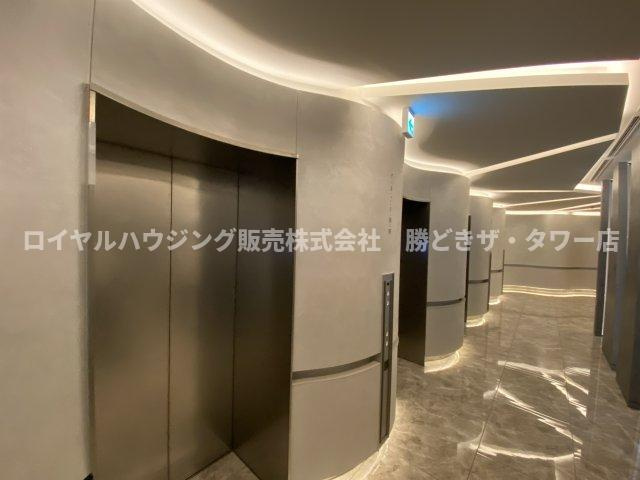ロビーホール