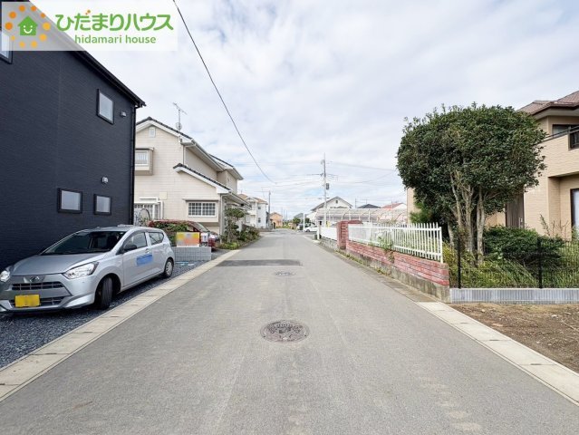 閑静な住宅地で叶える穏やかな新生活☆彡