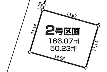 区画図：313004810578