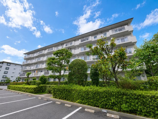 外観です