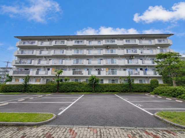 外観です