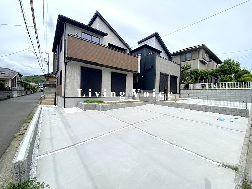 小田原市小竹　新築一戸建て　全2棟