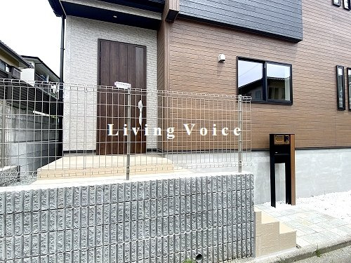 1号棟　小田原市小竹　新築一戸建て　全2棟