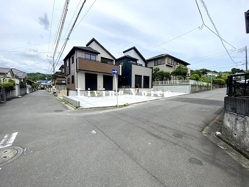 小田原市小竹　新築一戸建て　全2棟