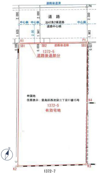 区画図：313004671806