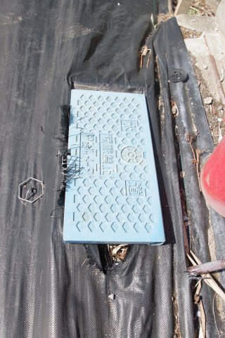 水道メーター