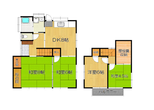 間取り：340000253185