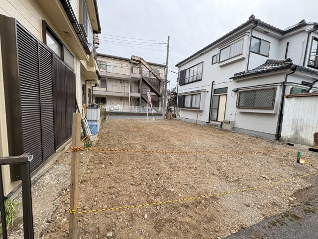 豊富な間取り参考プランあり！お気軽に自由設計相談できます！　当社施工完成建物をモデルとしてご内覧可！