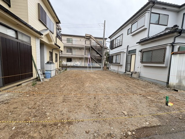 豊富な間取り参考プランあり！お気軽に自由設計相談できます！　当社施工完成建物をモデルとしてご内覧可！