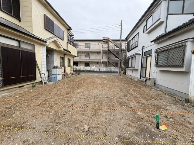 豊富な間取り参考プランあり！お気軽に自由設計相談できます！　当社施工完成建物をモデルとしてご内覧可！