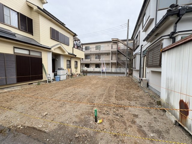 豊富な間取り参考プランあり！お気軽に自由設計相談できます！　当社施工完成建物をモデルとしてご内覧可！