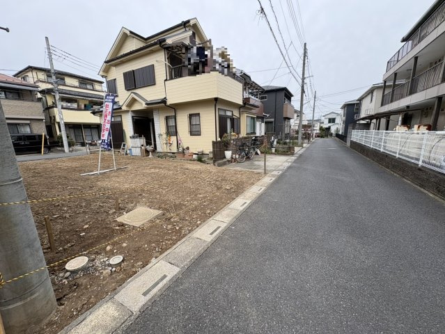 豊富な間取り参考プランあり！お気軽に自由設計相談できます！　当社施工完成建物をモデルとしてご内覧可！