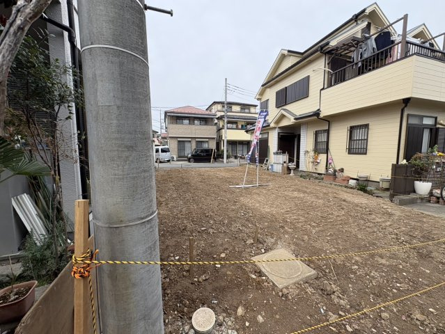 豊富な間取り参考プランあり！お気軽に自由設計相談できます！　当社施工完成建物をモデルとしてご内覧可！
