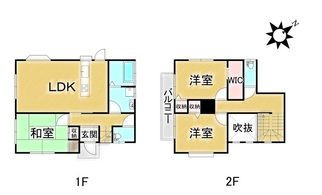 間取り：346000032522