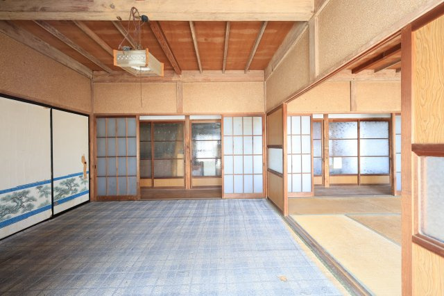 続き和室で人が集まるお家にも♪