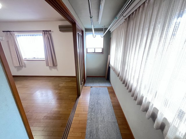 室内サンルーム
