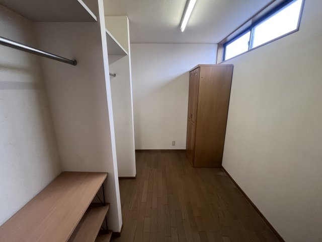 クローゼット