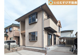 行田市忍一丁目 中古戸建の外観