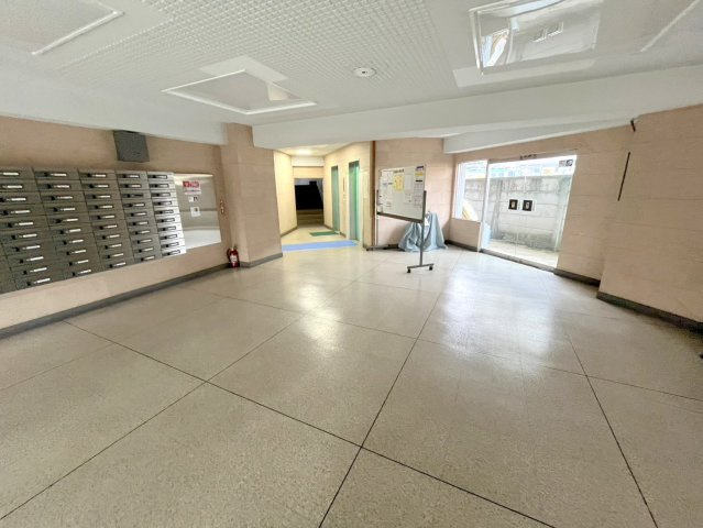 共用部・エントランス