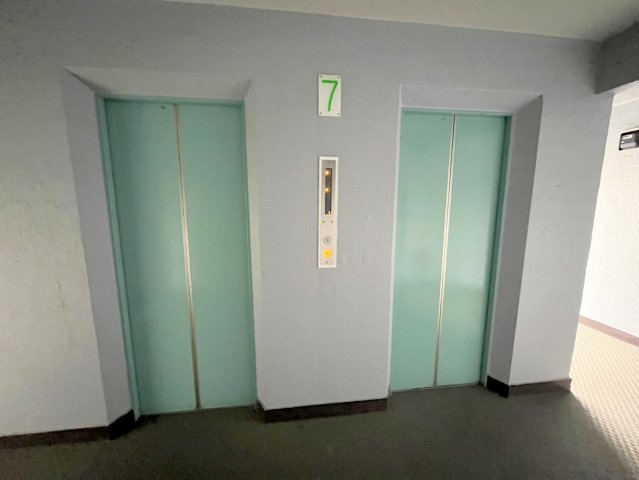 共用部・エレベーター