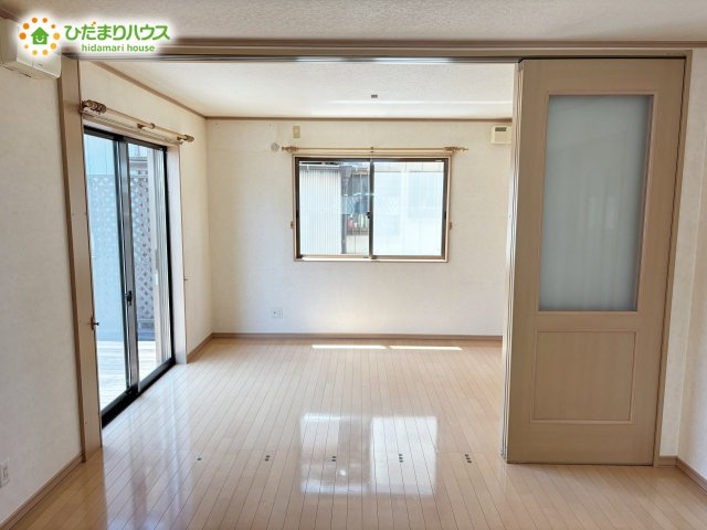 風通しが良いため、夏は風を感じて涼しく過ごせます(^^♪      　