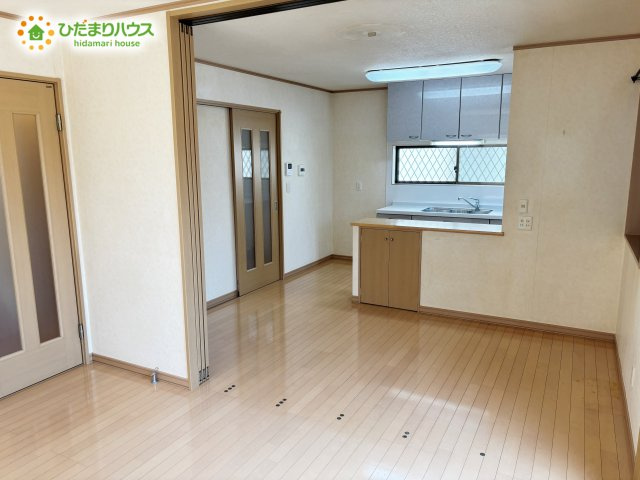 家族団らんの時間も増えそうなくつろぎのＬＤＫ☆     　