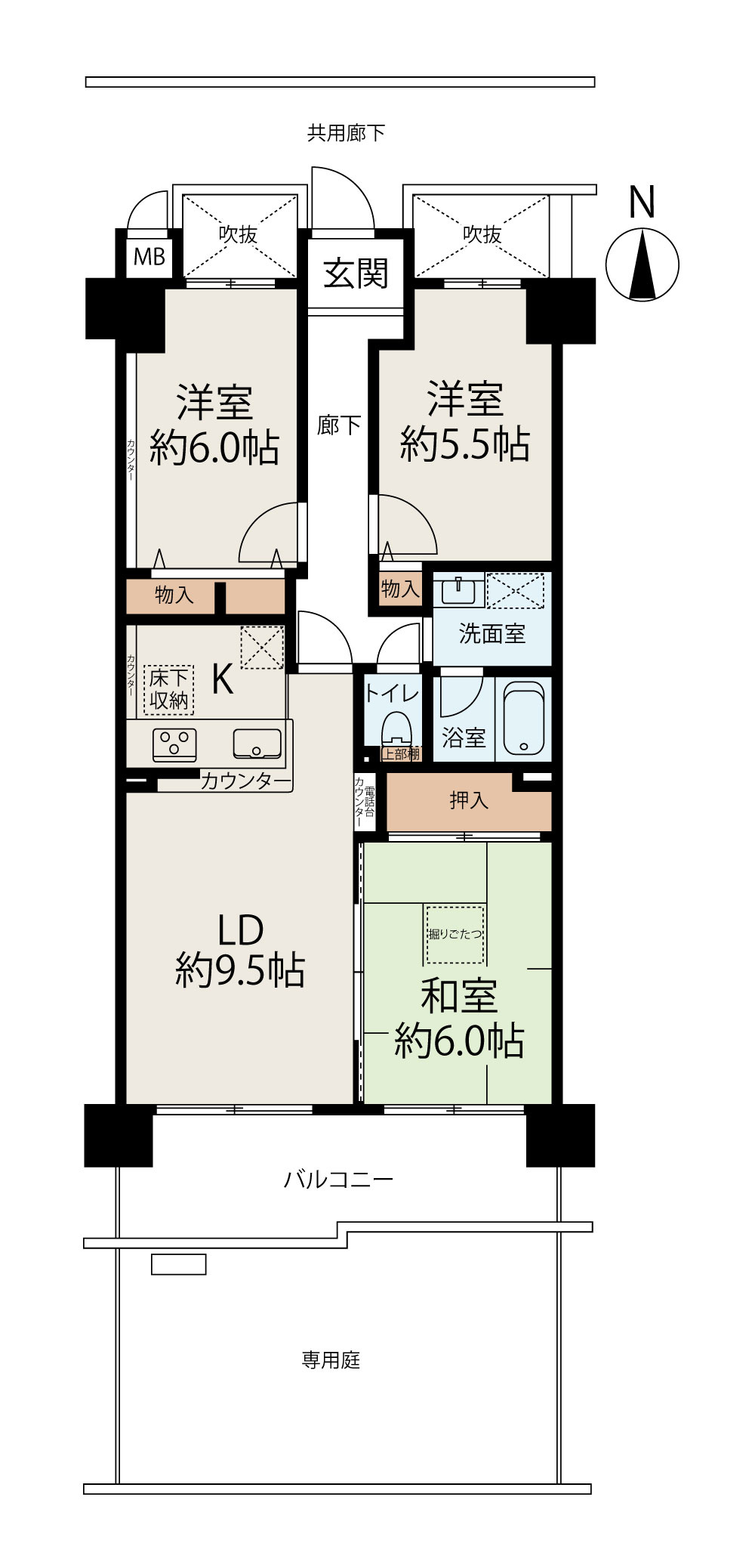 間取り：327002166523